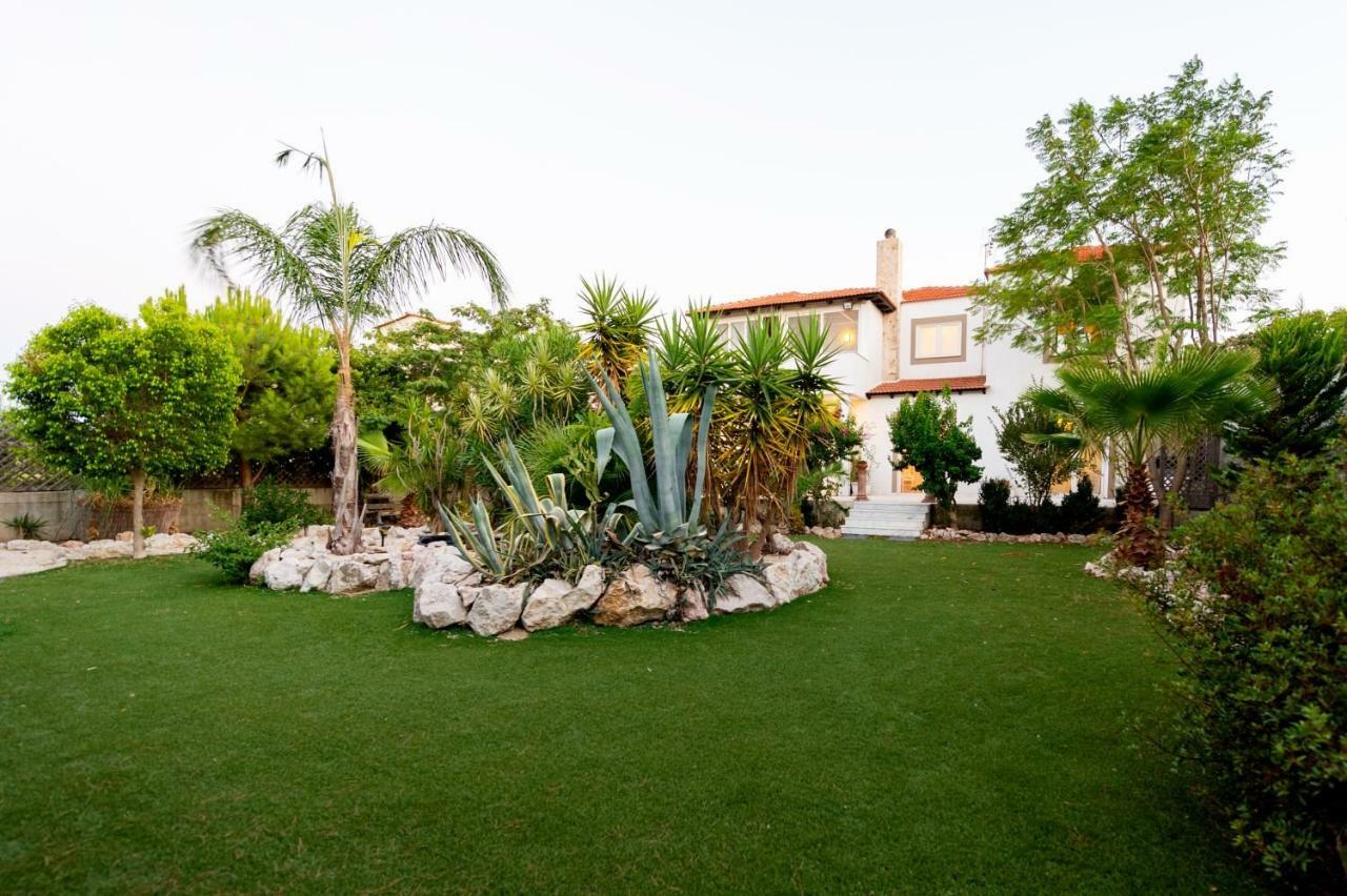 Nicole'S Garden Villa Kallithéa Extérieur photo